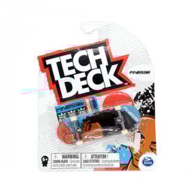 Tech Deck Pack Individual Modelos Surtidos