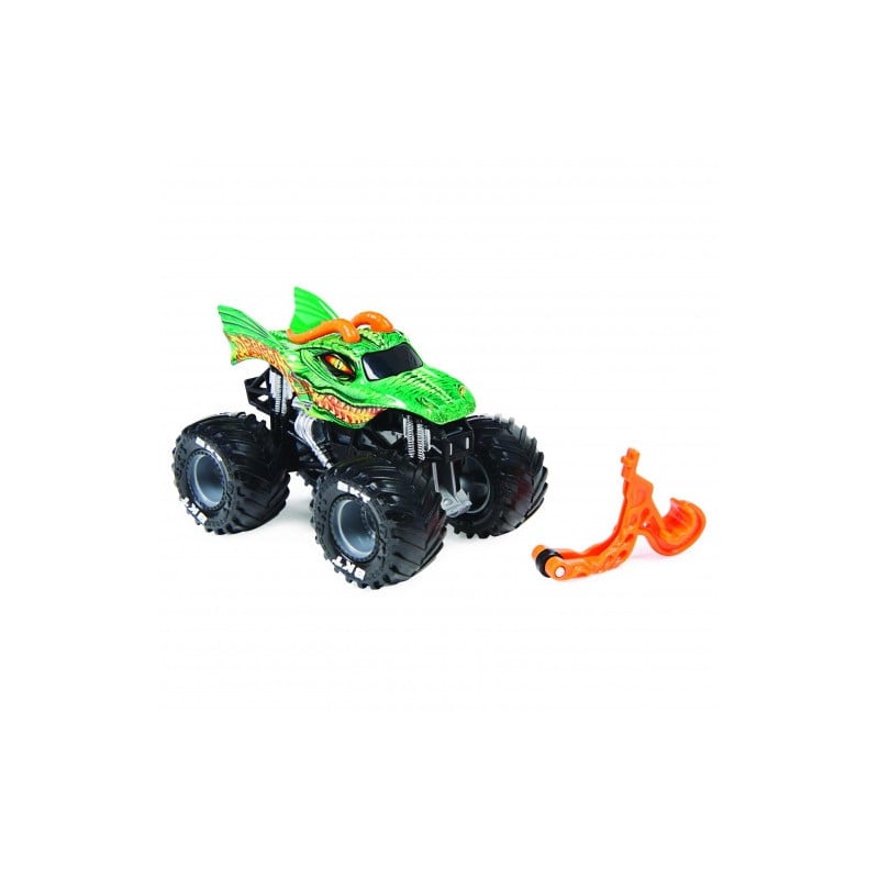 MONSTER JAM SURTIDO DE VEHICULOS
