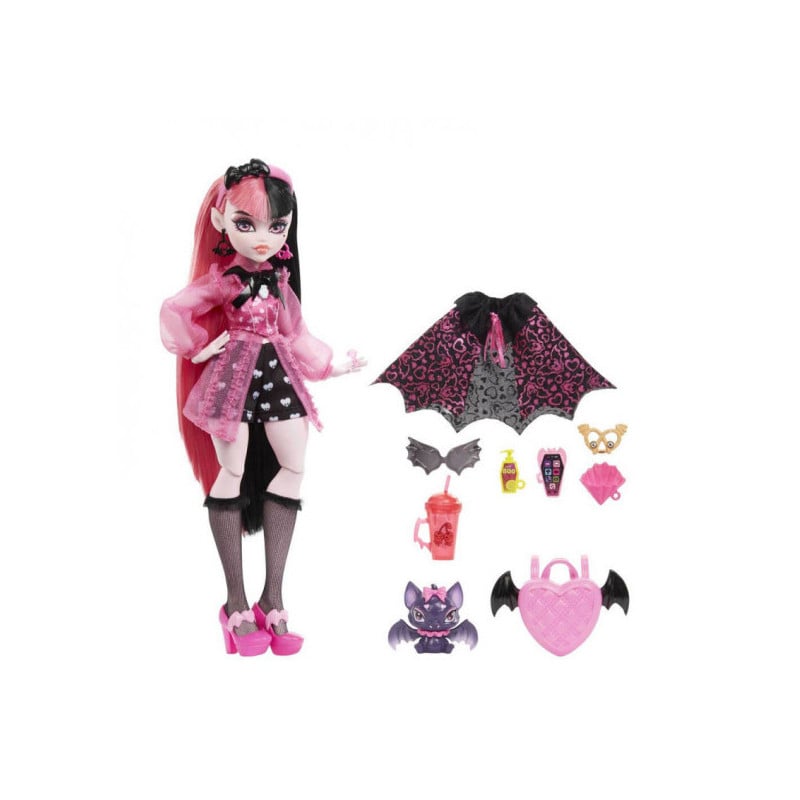 MONSTER HIGH DRACULAURA