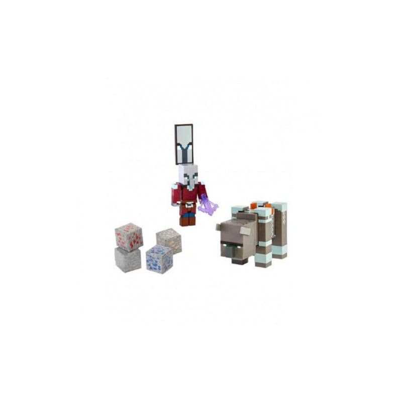 MINECRAFT FIGURA SURTIDA PACK 2