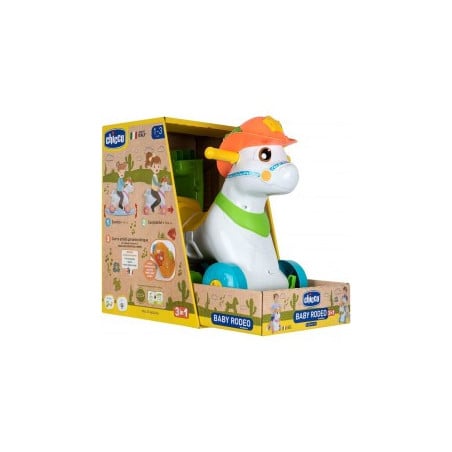 Baby Rodeo & Friends Bilingüe