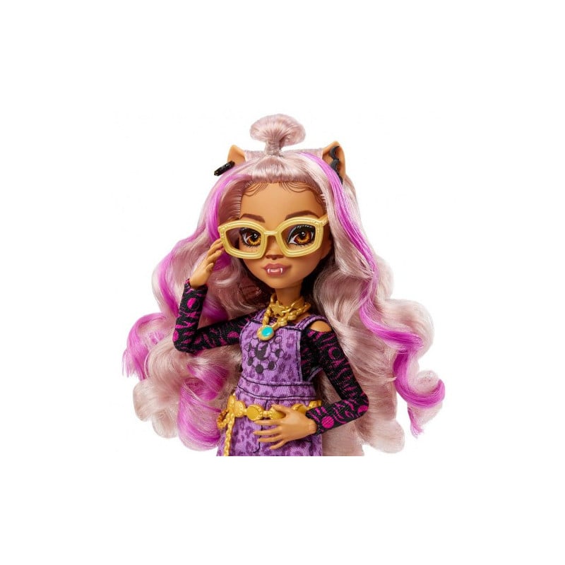 MONSTER HIGH CLAWDEEN WOLF