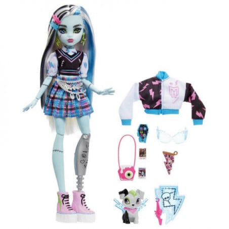 MONSTER HIGH FRANKIE STEIN