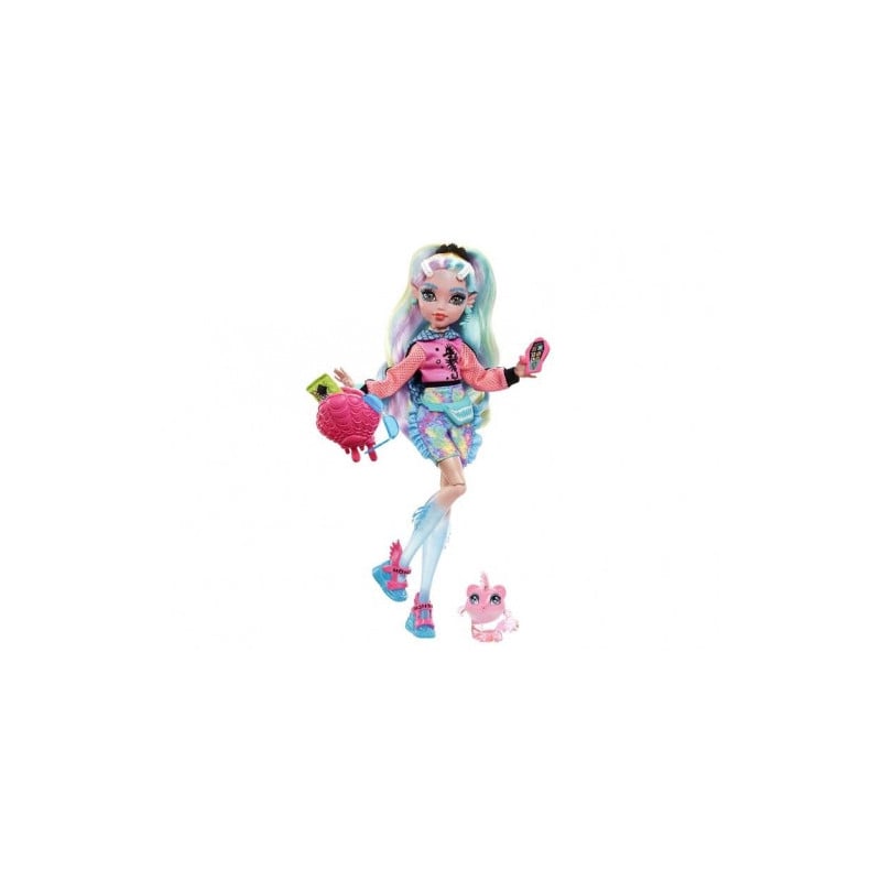 MONSTER HIGH LAGOONA BLUE