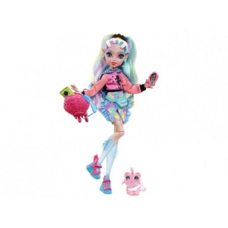 MONSTER HIGH LAGOONA BLUE