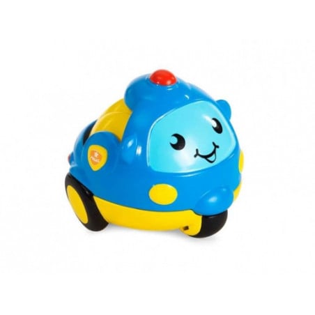 Turbo Balls Patrulla Policial