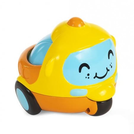 Rolling Wheels Patrulla de Construcción