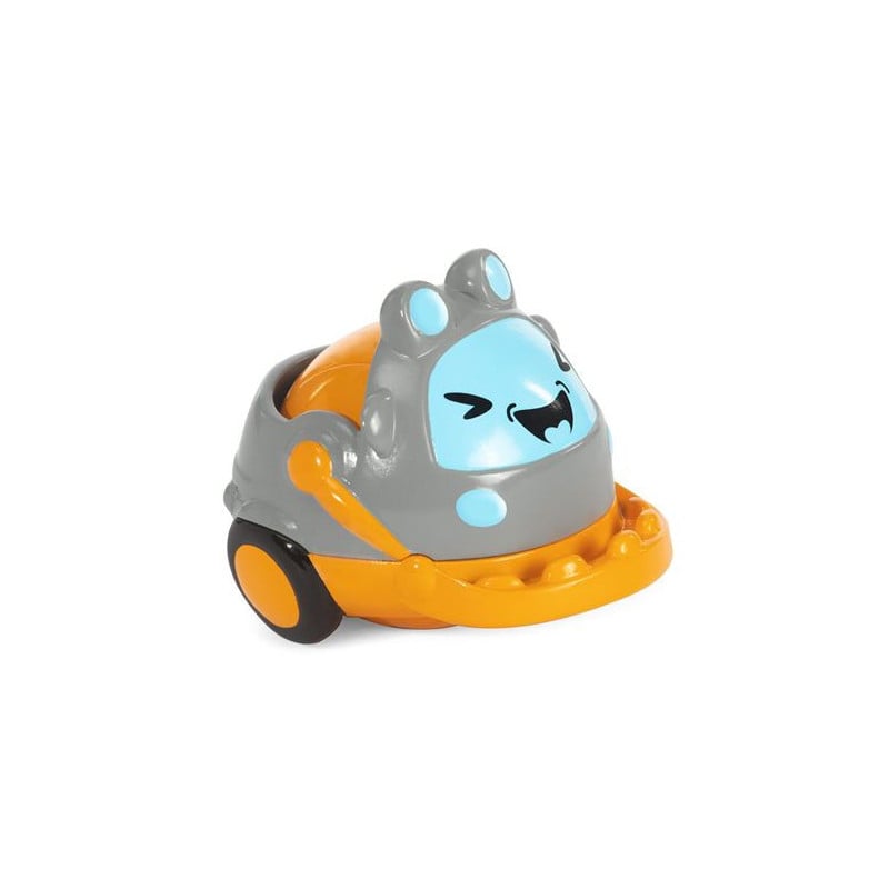 Rolling Wheels Patrulla de Construcción