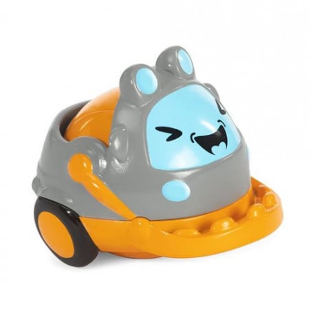 Rolling Wheels Patrulla de Construcción