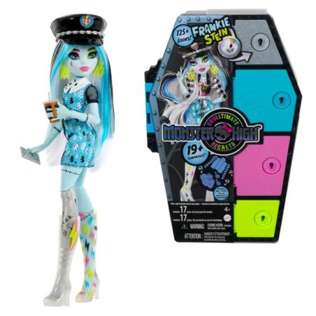 MONSTER HIGH SKULLTIMATE FRANKIE STEIN