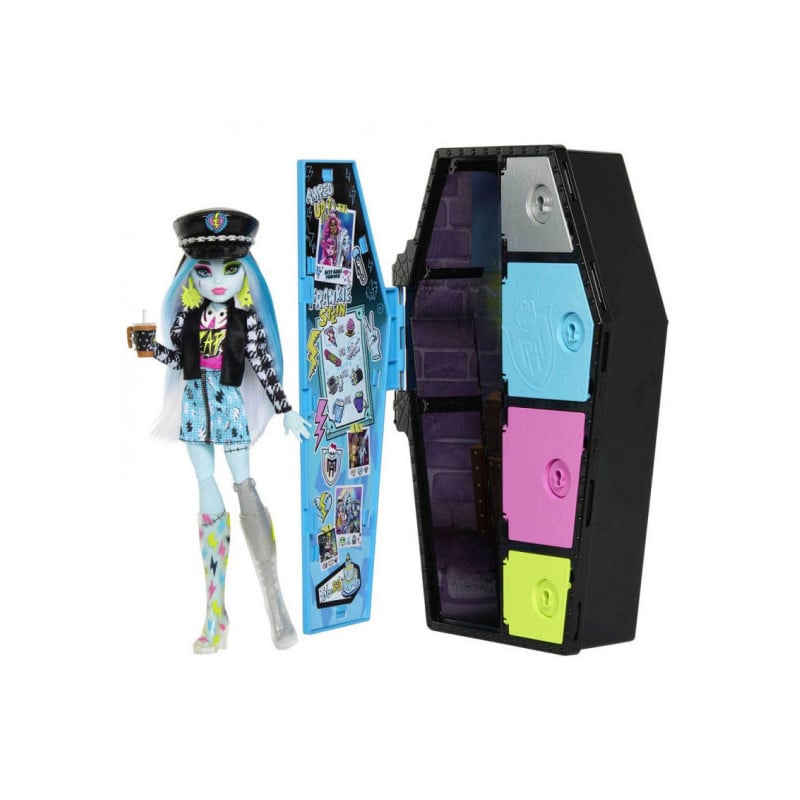 MONSTER HIGH SKULLTIMATE FRANKIE STEIN