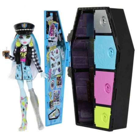 MONSTER HIGH SKULLTIMATE FRANKIE STEIN