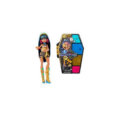 MONSTER HIGH SKULLTIMATE CLEO DE NILE