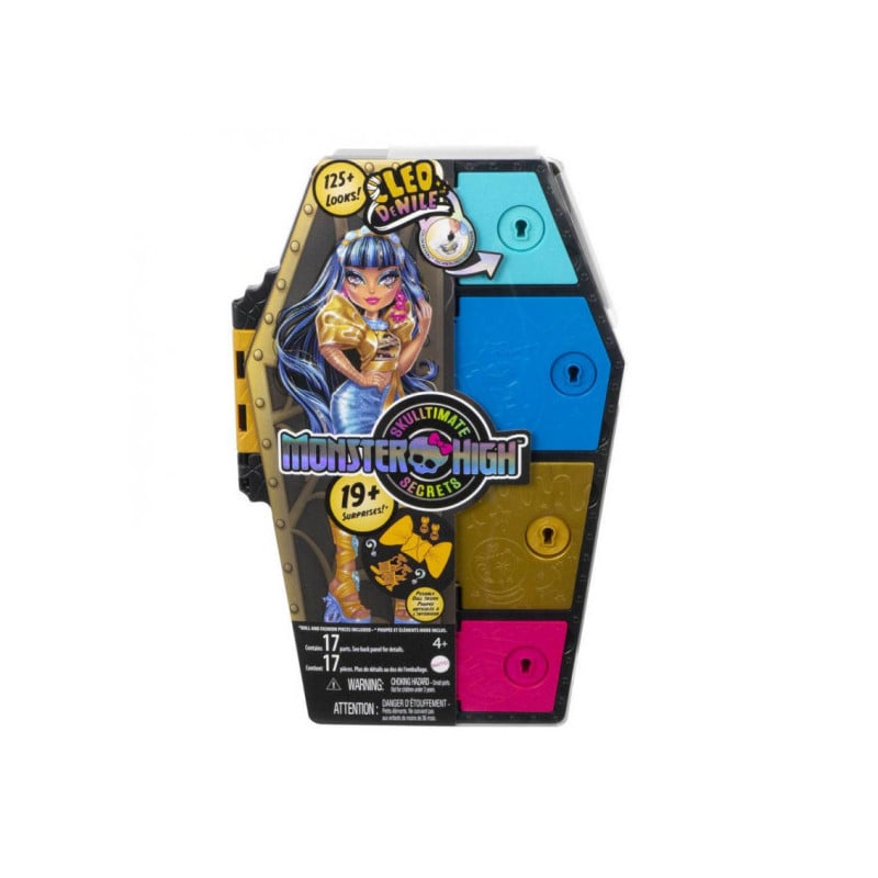 MONSTER HIGH SKULLTIMATE CLEO DE NILE