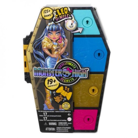 MONSTER HIGH SKULLTIMATE CLEO DE NILE