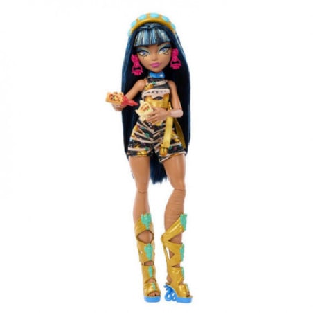 MONSTER HIGH SKULLTIMATE CLEO DE NILE