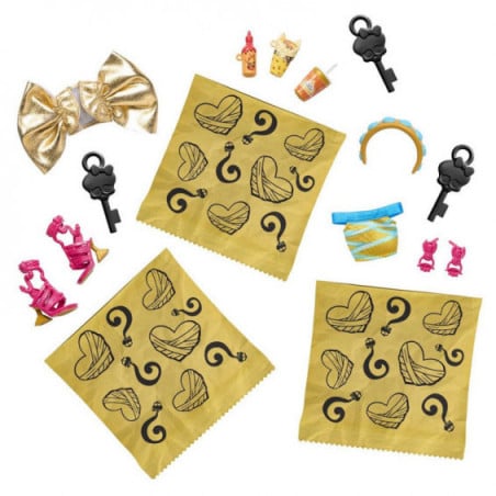 MONSTER HIGH SKULLTIMATE CLEO DE NILE