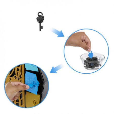 MONSTER HIGH SKULLTIMATE CLEO DE NILE