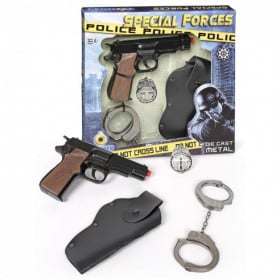 FUERZAS ESPECIALES PISTOLA 8 TIROS 2