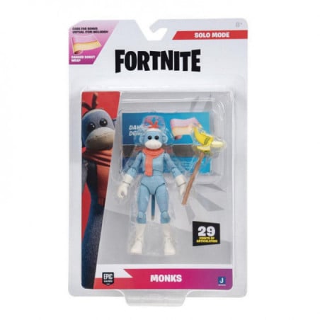 FNT FIGURA SOLO MODE MONKS