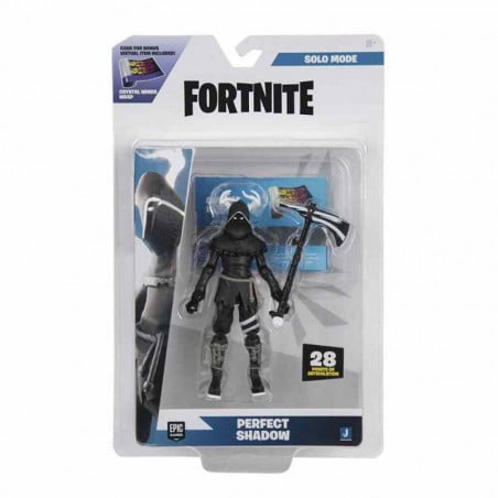 Fornite Figura Solo Mode Perfect