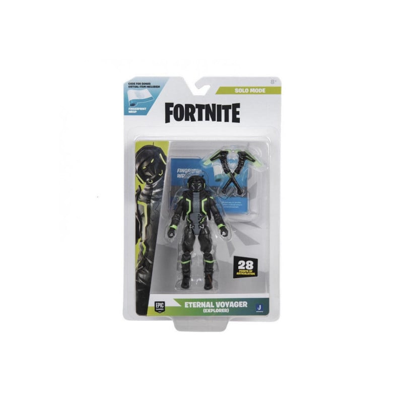 Fornite Figura Solo Mode Core Eternal