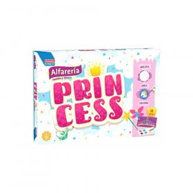 alfareria princesas