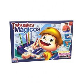 tatuajes magicos
