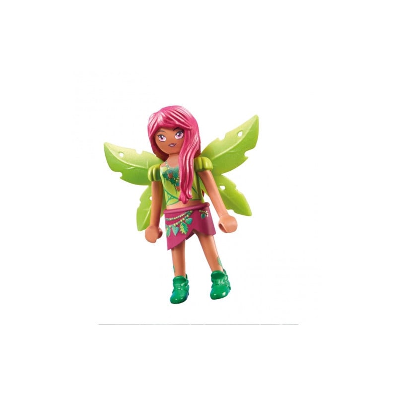 FOREST FAIRY LEAVI PLAYMOBIL AYUMA