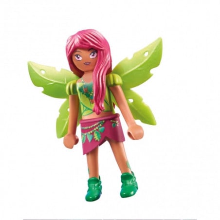 FOREST FAIRY LEAVI PLAYMOBIL AYUMA