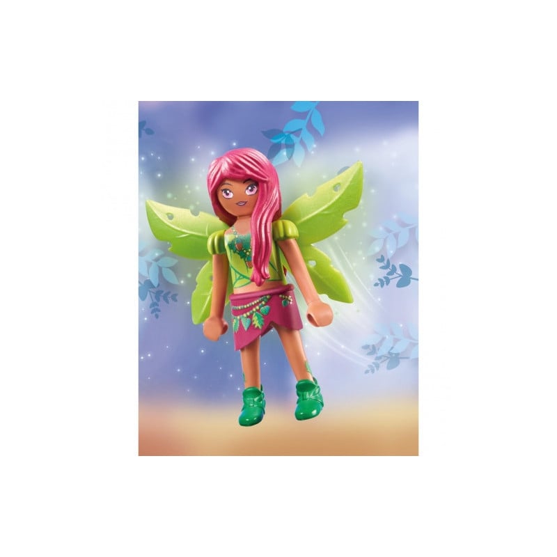 FOREST FAIRY LEAVI PLAYMOBIL AYUMA