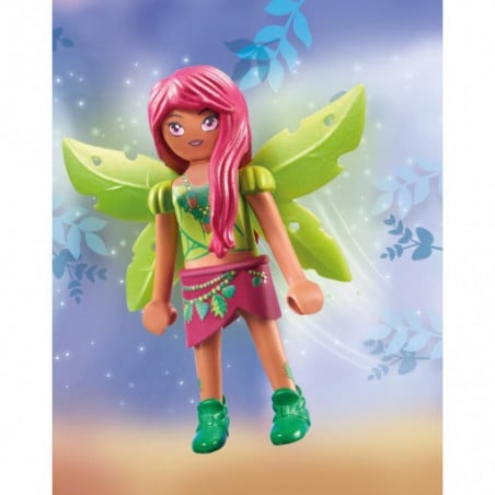 FOREST FAIRY LEAVI PLAYMOBIL AYUMA