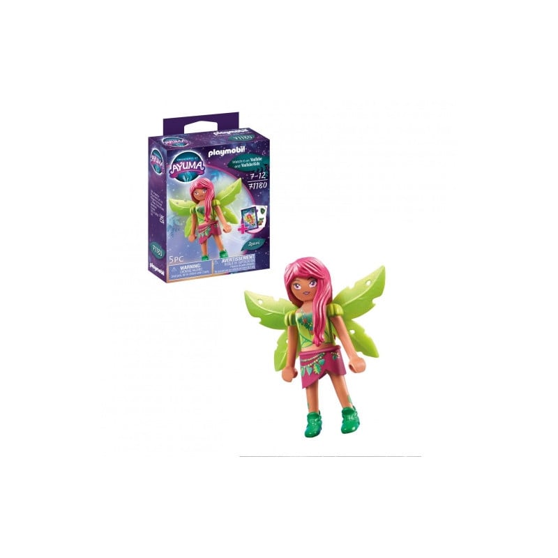 FOREST FAIRY LEAVI PLAYMOBIL AYUMA