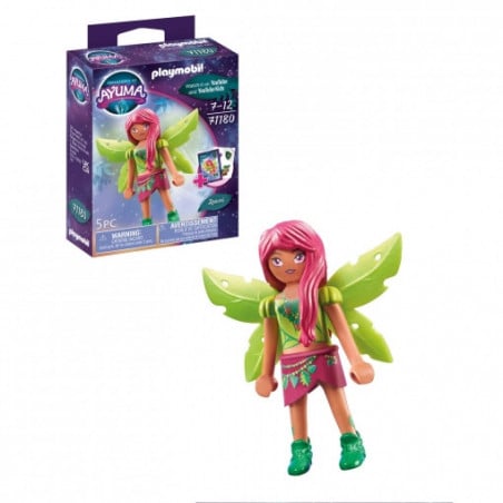 FOREST FAIRY LEAVI PLAYMOBIL AYUMA