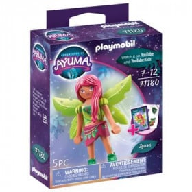 FOREST FAIRY LEAVI PLAYMOBIL AYUMA