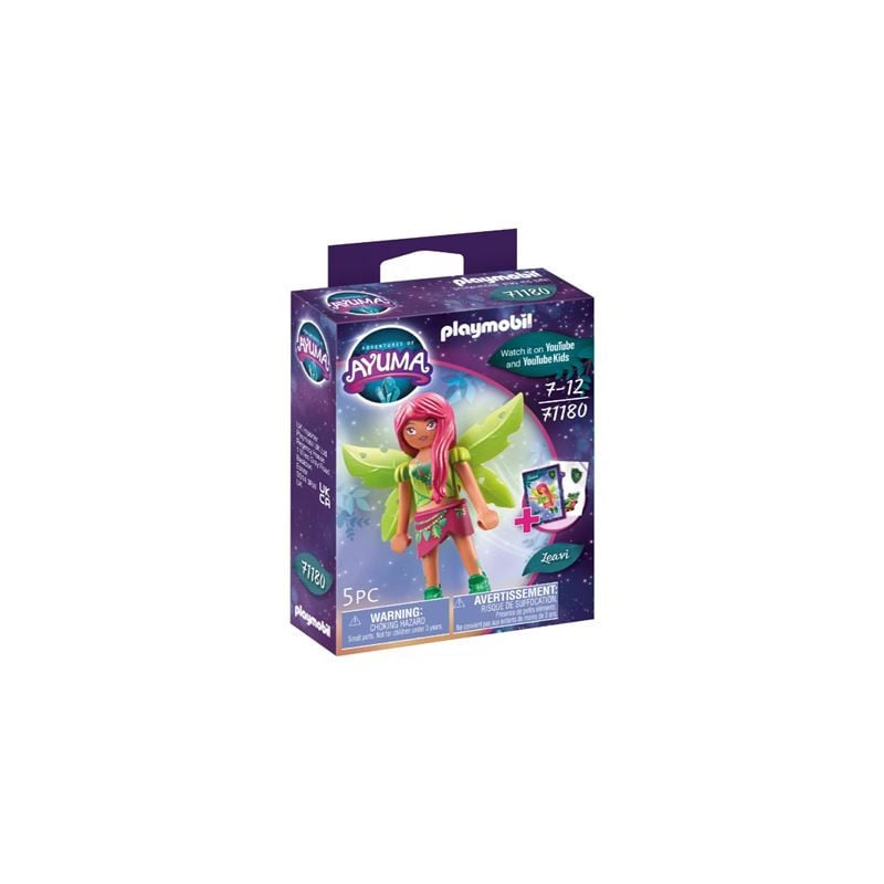 FOREST FAIRY LEAVI PLAYMOBIL AYUMA