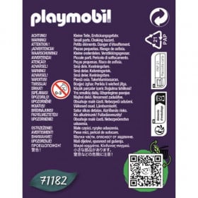 CABALLEO FAIRY JOSY PLAYMOBIL AYUMA 2