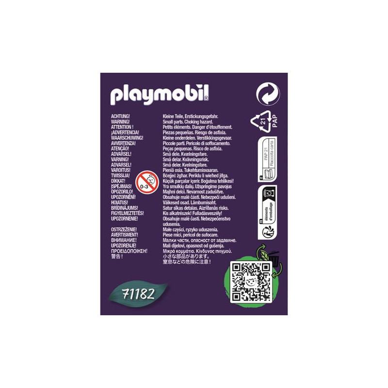 CABALLEO FAIRY JOSY PLAYMOBIL AYUMA