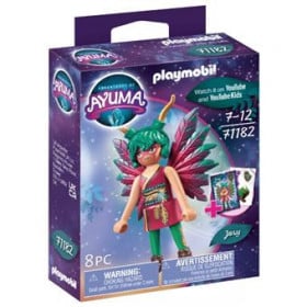 CABALLEO FAIRY JOSY PLAYMOBIL AYUMA