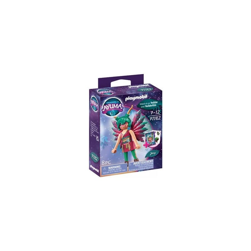 CABALLEO FAIRY JOSY PLAYMOBIL AYUMA