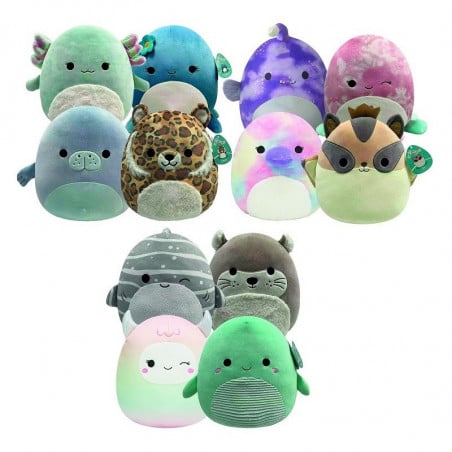 SQUISHMALLOWS 30CM SURT.