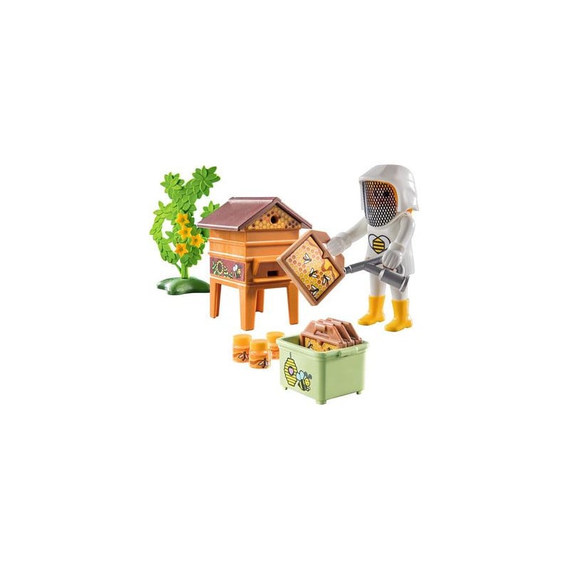 APICULTORA PLAYMOBIL