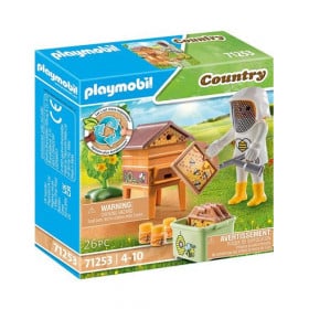 APICULTORA PLAYMOBIL