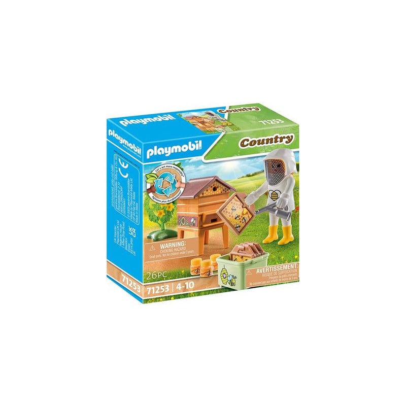 APICULTORA PLAYMOBIL