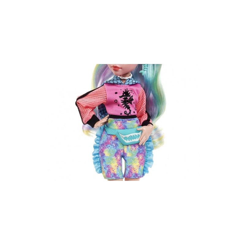 MONSTER HIGH LAGOONA BLUE