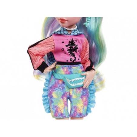 MONSTER HIGH LAGOONA BLUE