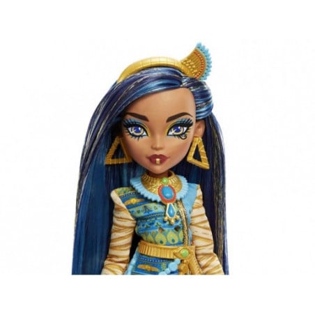 MONSTER HIGH CLEO DE NILE