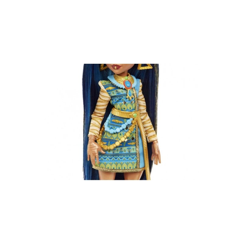 MONSTER HIGH CLEO DE NILE