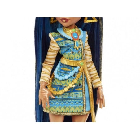 MONSTER HIGH CLEO DE NILE