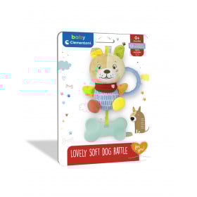 Sonajero Mordedor Perrito